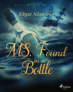 MS. Found in a Bottle - Ebook
