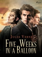 Five Weeks in a Balloon - Ebook