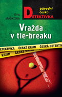 Murder in a tie-break - Ebook