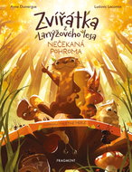 Animals of the Truffle Forest - Unexpected Disaster - Ebook