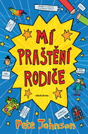 My crazy parents - Ebook