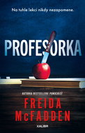 Profesorka - Elektronická kniha