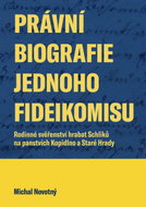 Legal biography of a fideikomis - Ebook