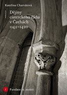 History of the Cistercian Order in Bohemia (1142-1420) - Ebook