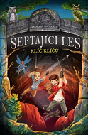 Whispering Forest: the Key of Keys - Ebook