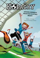 Kickers 2: The mystery of seven own goals - Ebook