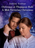 Christmas at Thompson Hall: A Mid-Victorian Christmas Tale - Ebook