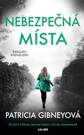 Nebezpečná místa - Elektronická kniha