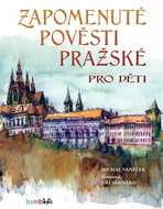 Forgotten Prague tales for children - Ebook