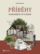 Stories of Brno villas and houses - Ebook