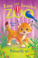 Ema and her magical zoo - The cunning lynx - Ebook