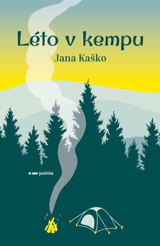 Summer at the campsite - Ebook - Hauptbild