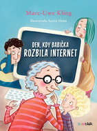 The day grandma broke the internet - Ebook