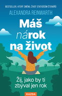Máš nárok na život - Ebook