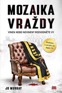 Mozaika vraždy - Ebook