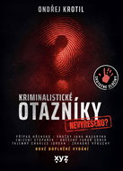 Kriminalistické otazníky  - Ebook