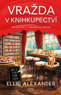Vražda v knihkupectví - Ebook