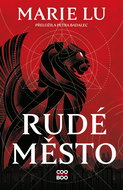Rudé město - Ebook