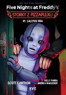 Five Nights at Freddy's: Storky z Pizzaplexu #1 - Ebook