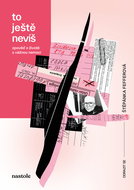To ještě nevíš  - Ebook