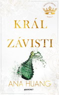 Král závisti - Ebook