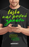 Láska na první zprávu - Ebook