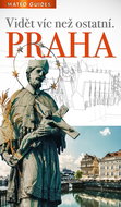 Praha – Vidět víc než ostatní (+Audio) - Ebook
