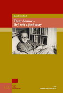 Těsný domov – širý svět a jiné texty - Ebook