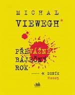 Převážně báječný rok - Ebook