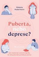Puberta, nebo deprese? - Ebook