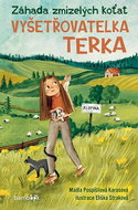 Vyšetřovatelka Terka – Záhada zmizelých koťat - Ebook