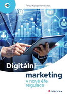 Digitální marketing v nové éře regulace - Ebook