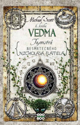 Tajomstvá nesmrteľného Nicholasa Flamela 6: Vedma - Ebook - Hauptbild