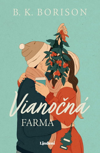 Vianočná farma - Ebook - Main image