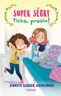Super ségry 3 - Ticho, prosím! - Ebook