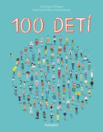 100 detí - Ebook