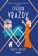 Svedok vraždy  - Ebook