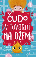 Čudo v továrni na džem - Ebook
