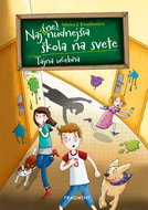 Naj(ne)nudnejšia škola na svete 2 - Tajná učebňa - Ebook
