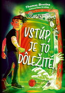 Vstúp, je to dôležité! - Ebook