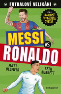 Futbaloví velikáni: Messi vs. Ronaldo - Ebook