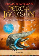 Percy Jackson: Percy a egyptskí mágovia - Ebook