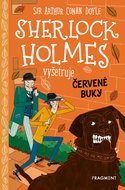 Sherlock Holmes vyšetruje: Červené buky - Ebook
