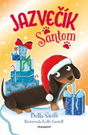 Jazvečík Santom - Ebook