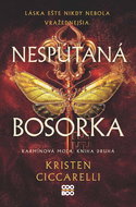 Nespútaná bosorka - Ebook