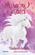 Mesační jazdci 5 - Snehová kobyla - Ebook