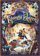 Tajomná lekáreň - Mesto strateného času - Ebook