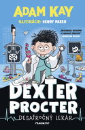 Dexter Procter: Desaťročný lekár - Ebook