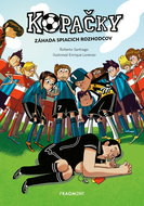 Kopačky 1: Záhada spiacich rozhodcov - Ebook