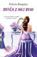 Dievča z inej doby - Ebook